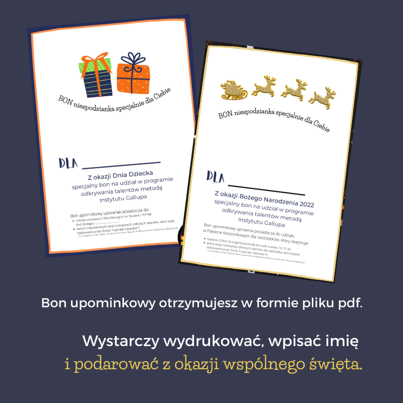Bon upominkowy - obrazek 5